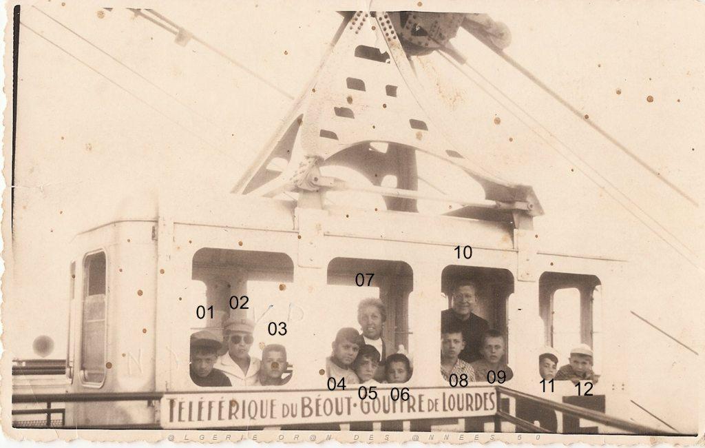 COLO DANS LES PYRENEES 1957 AVEC L ABBE GONZALES 001.JPG